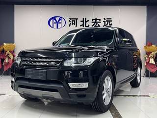 揽胜运动版 3.0T 