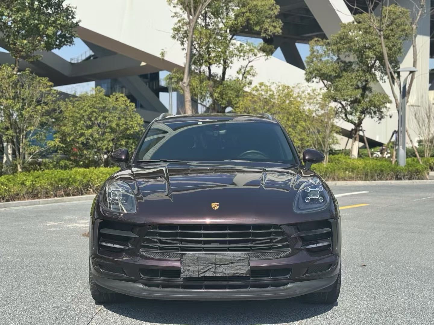 保时捷Macan [进口] 2018款 2.0T 自动 四驱 价格0万 
