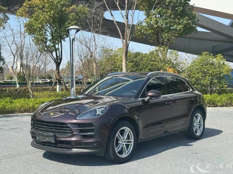 【太原二手保时捷Macan】保时捷Macan [进口] 2018款 2.0T 自动 四驱