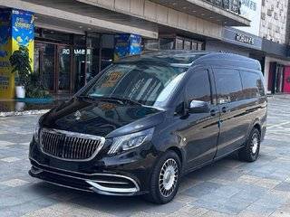 奔驰威霆 2.0T 自动 商务版 