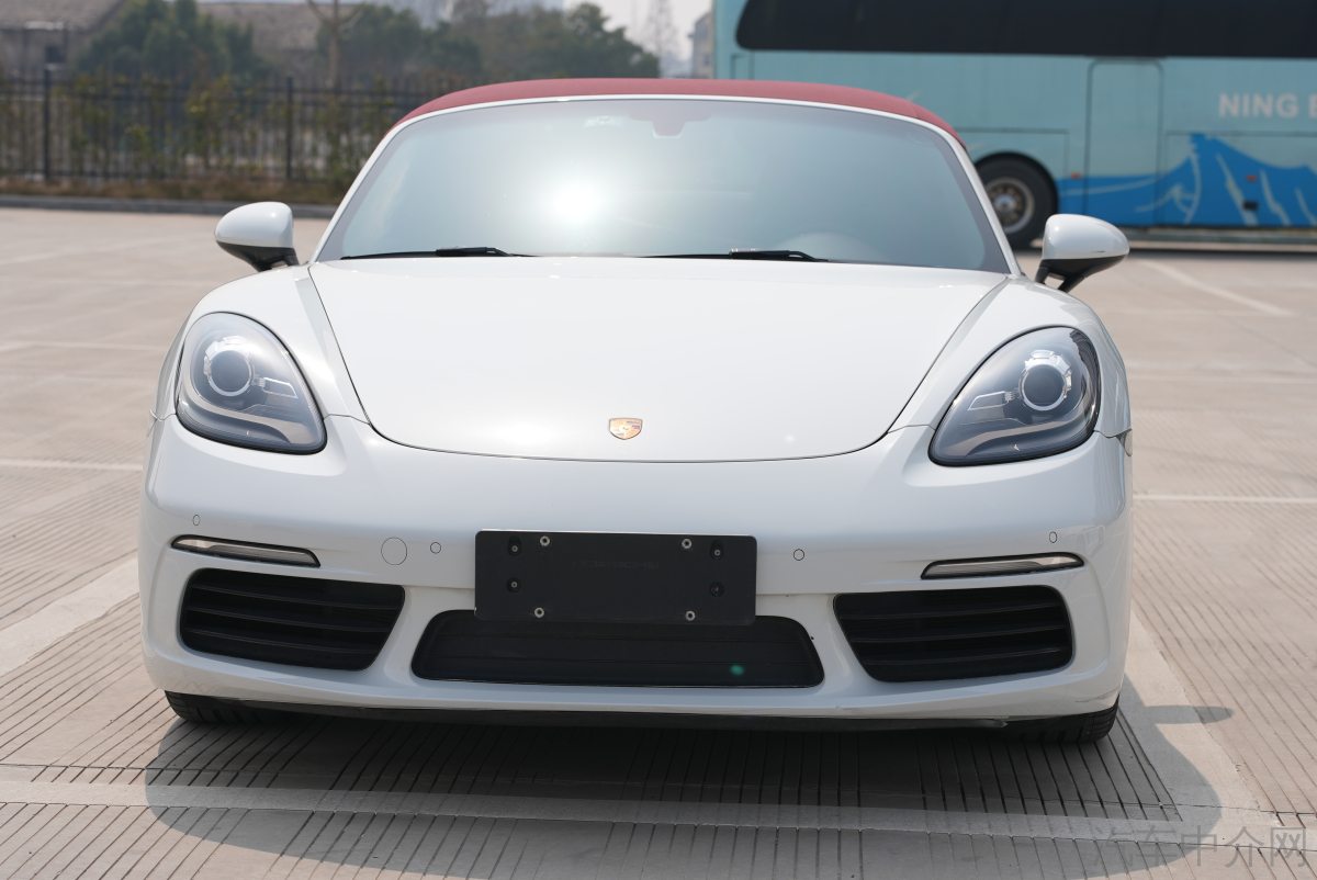 保时捷Boxster [进口] 2016款 2.0T 自动 价格0万 