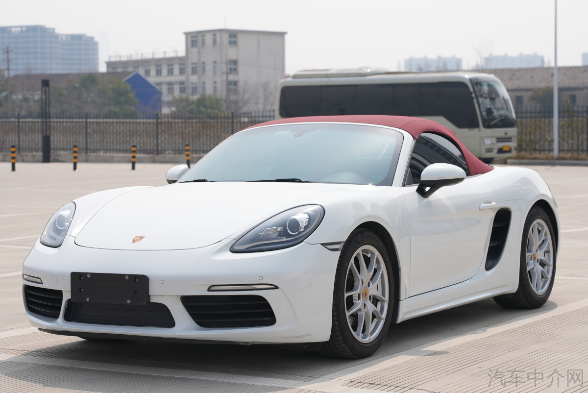 保时捷Boxster [进口] 2016款 2.0T 自动 价格0万