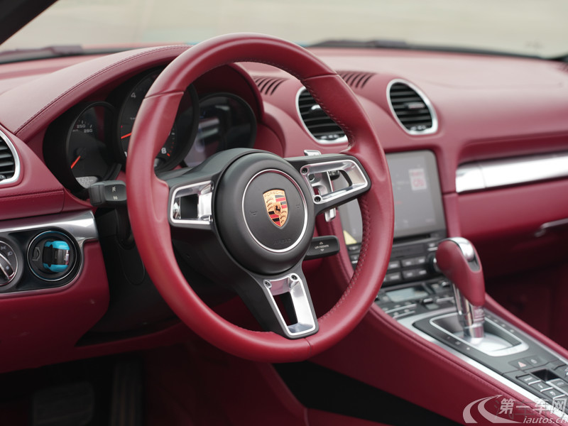 保时捷Boxster [进口] 2018款 2.0T 自动 
