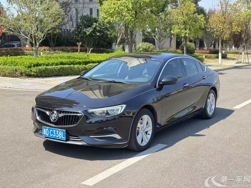 别克君威 2020款 1.5T 自动 552T豪华型 (国Ⅵ) 