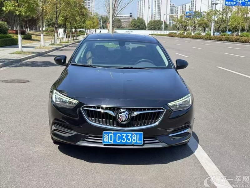 别克君威 2020款 1.5T 自动 552T豪华型 (国Ⅵ) 