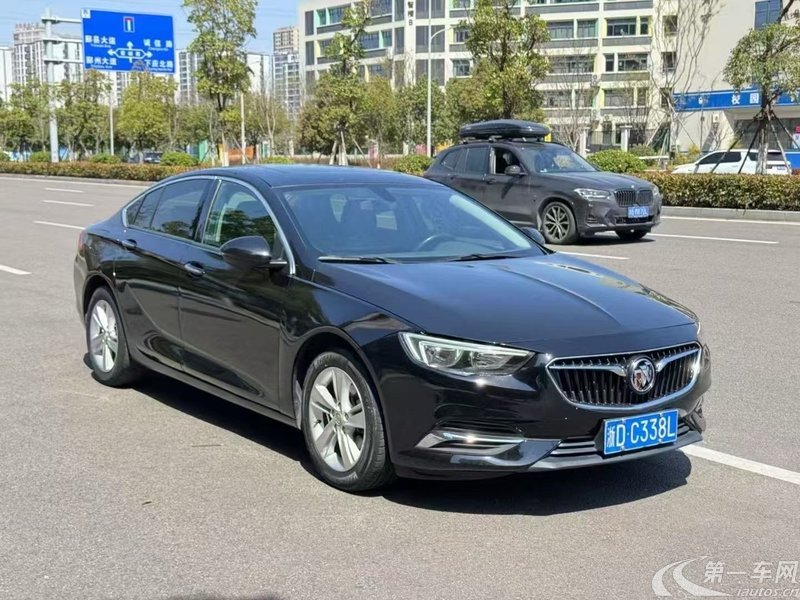 别克君威 2020款 1.5T 自动 552T豪华型 (国Ⅵ) 