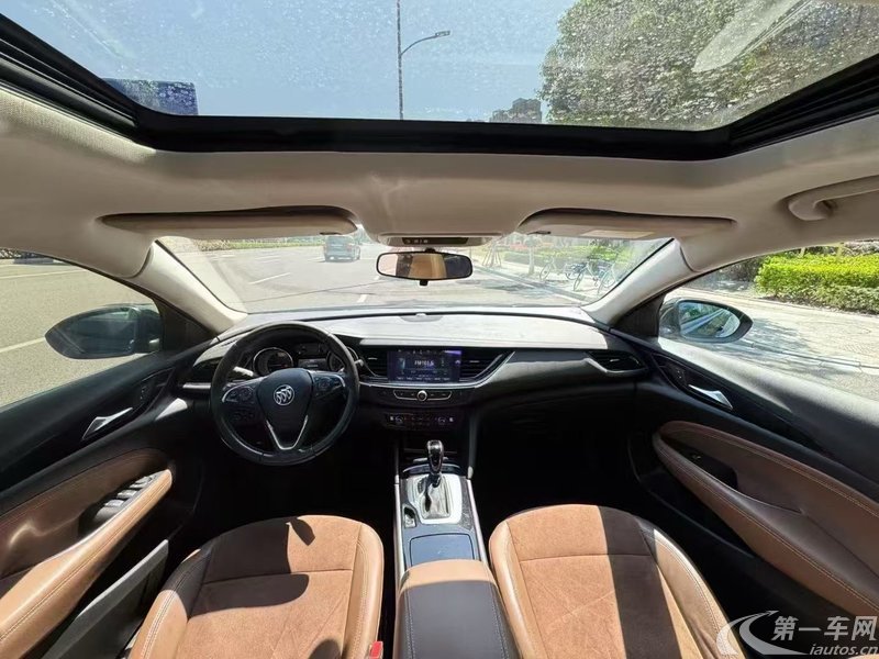 别克君威 2020款 1.5T 自动 552T豪华型 (国Ⅵ) 