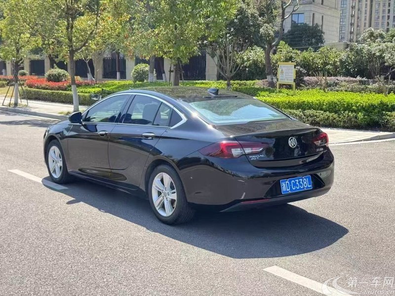别克君威 2020款 1.5T 自动 552T豪华型 (国Ⅵ) 