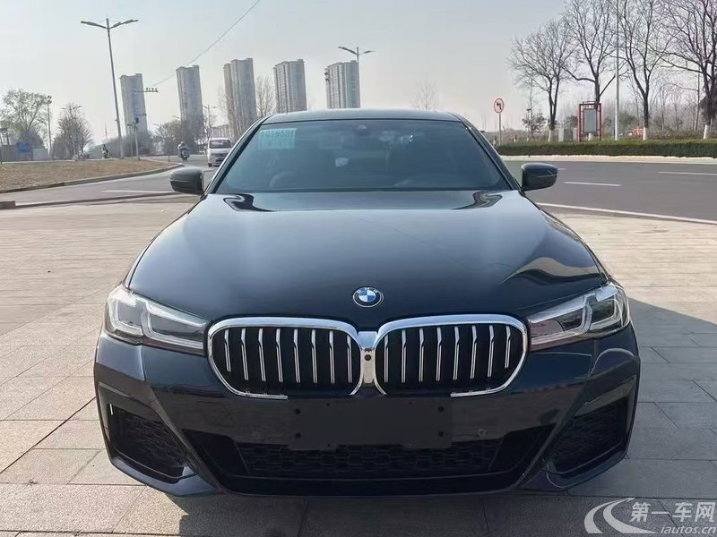 宝马5系 530Li 2022款 2.0T 自动 汽油 尊享型M运动套装 (国Ⅵ) 