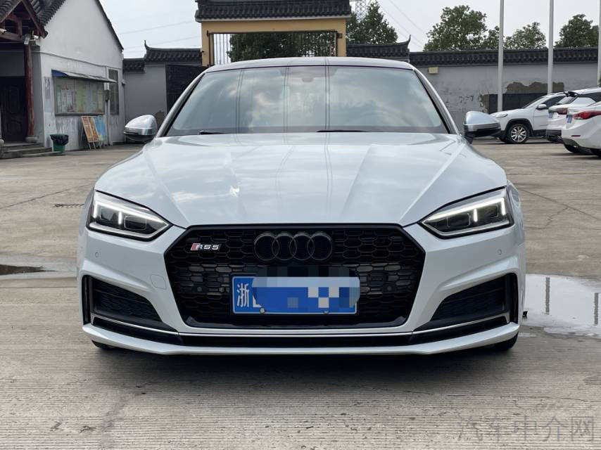 奥迪A5 Coupe 40TFSI [进口] 2019款 2.0T 自动 汽油 时尚型价格0万 