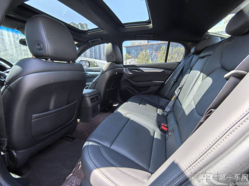 凯迪拉克CT5 2023款 2.0T 自动 28T豪华型（标准版） (国Ⅵ) 