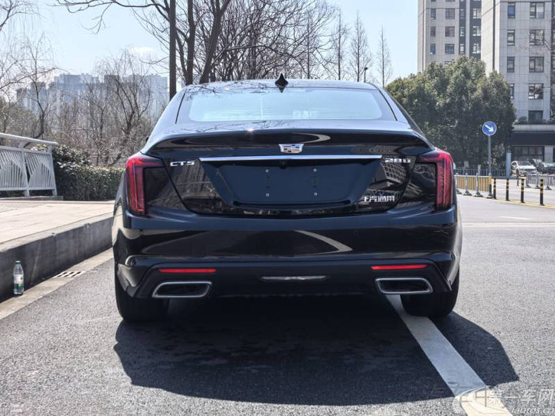凯迪拉克CT5 2023款 2.0T 自动 28T豪华型（标准版） (国Ⅵ) 
