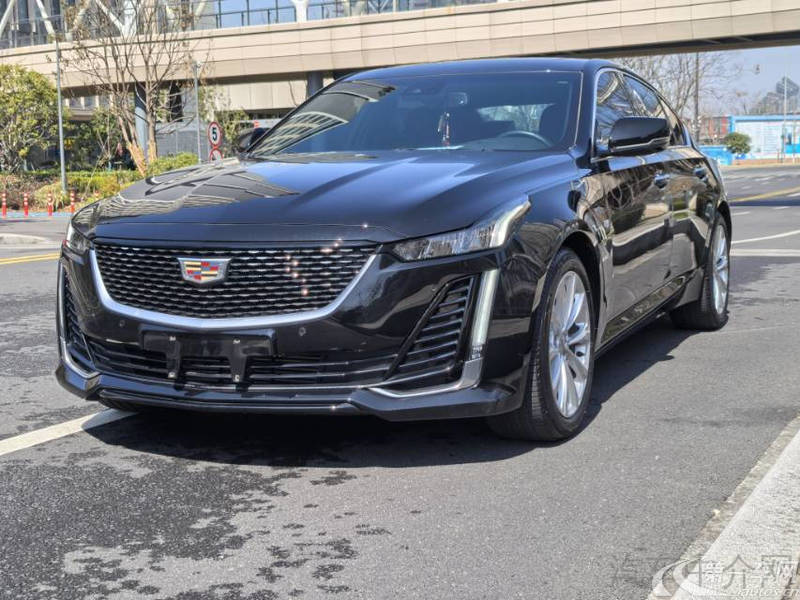 凯迪拉克CT5 2023款 2.0T 自动 28T豪华型（标准版） (国Ⅵ) 