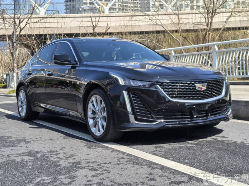 凯迪拉克CT5 2023款 2.0T 自动 28T豪华型（标准版） (国Ⅵ) 