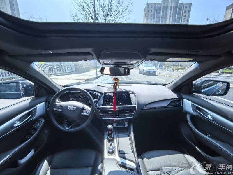 凯迪拉克CT5 2023款 2.0T 自动 28T豪华型（标准版） (国Ⅵ) 