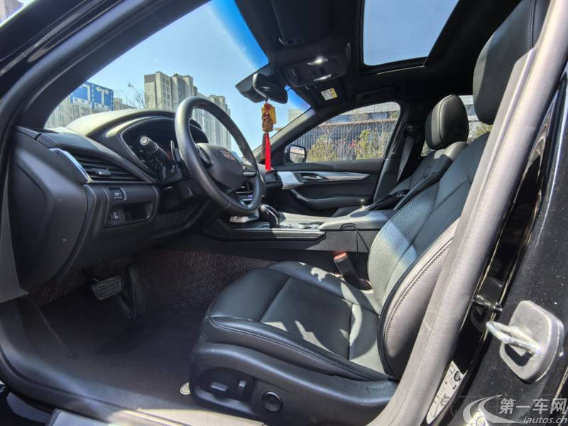 凯迪拉克CT5 2023款 2.0T 自动 28T豪华型（标准版） (国Ⅵ) 