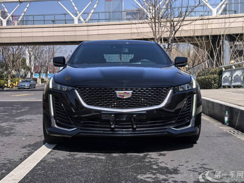 凯迪拉克CT5 2023款 2.0T 自动 28T豪华型（标准版） (国Ⅵ) 