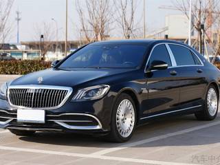 奔驰迈巴赫S级 S450 3.0T 自动 
