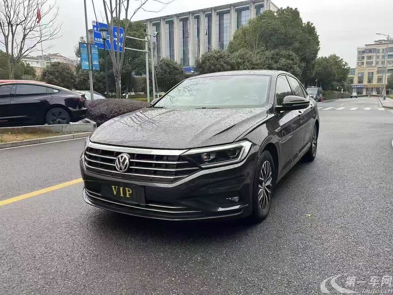【大同二手大众速腾】大众速腾 2020款 1.4T 自动 280TSI豪华型