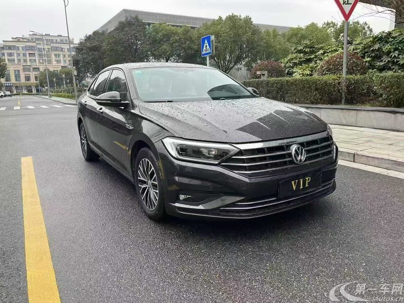 【大同二手大众速腾】大众速腾 2020款 1.4T 自动 280TSI豪华型