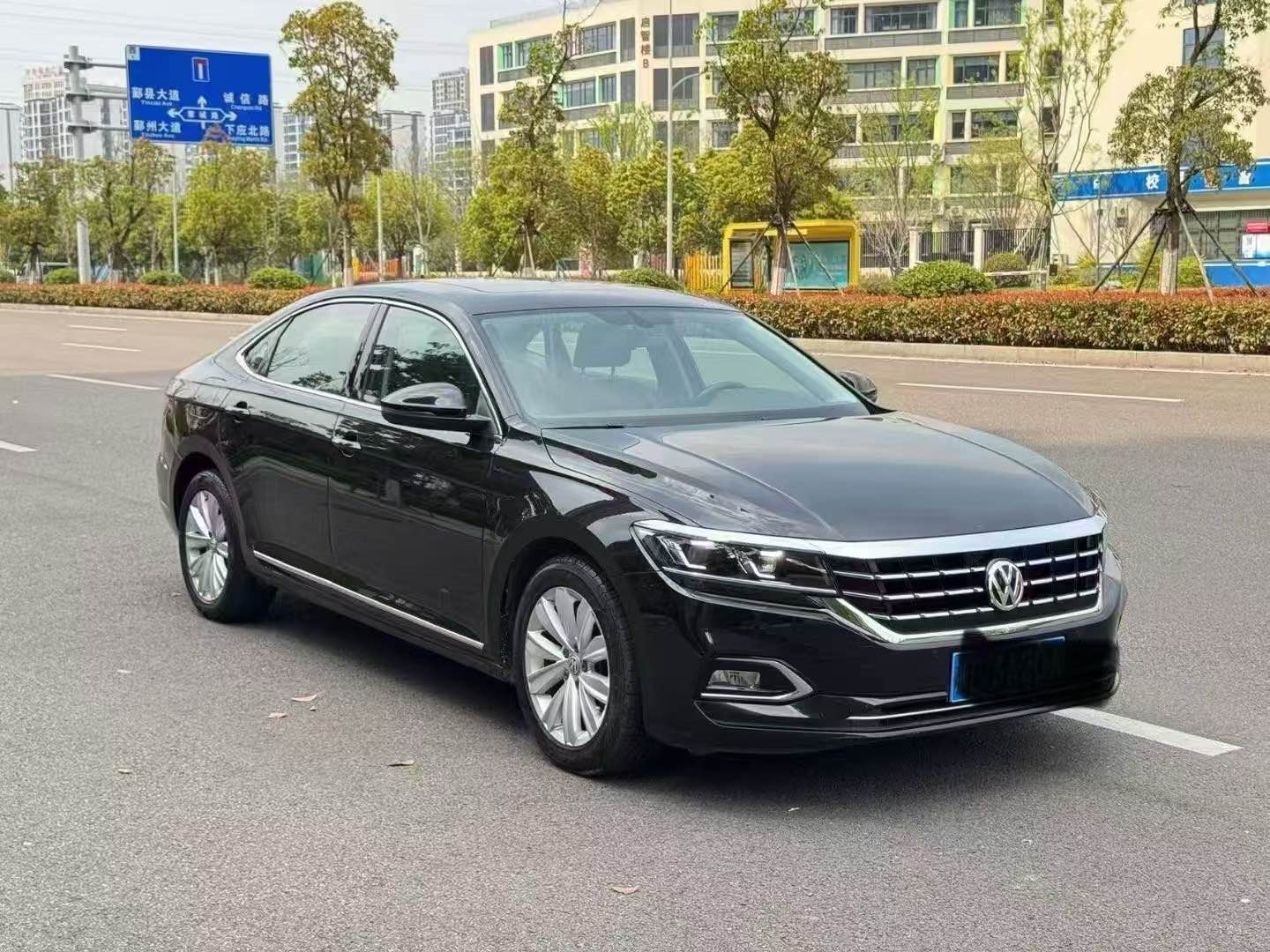 大众帕萨特 2019款 2.0T 自动 汽油 330TSI领尊版 价格0万 