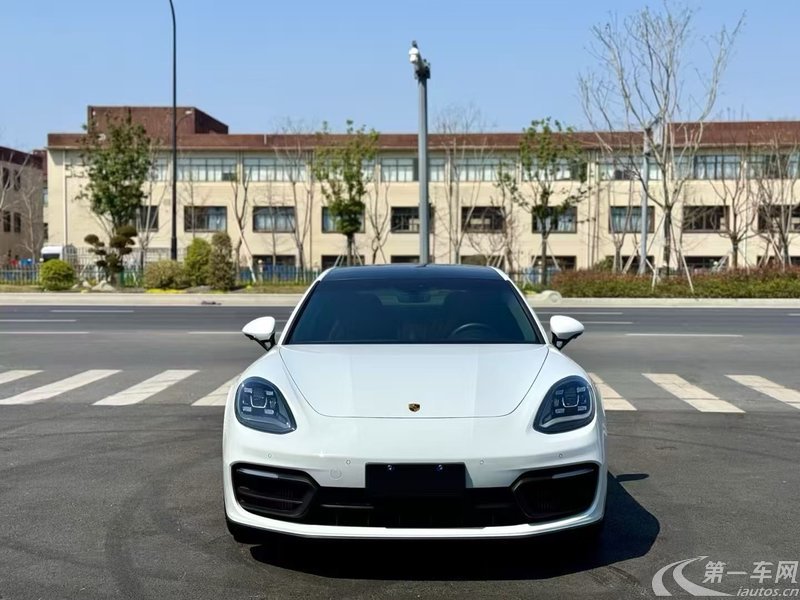 【揭阳二手保时捷Panamera】保时捷Panamera [进口] 2022款 2.9T 自动 油电混合 行政加长版