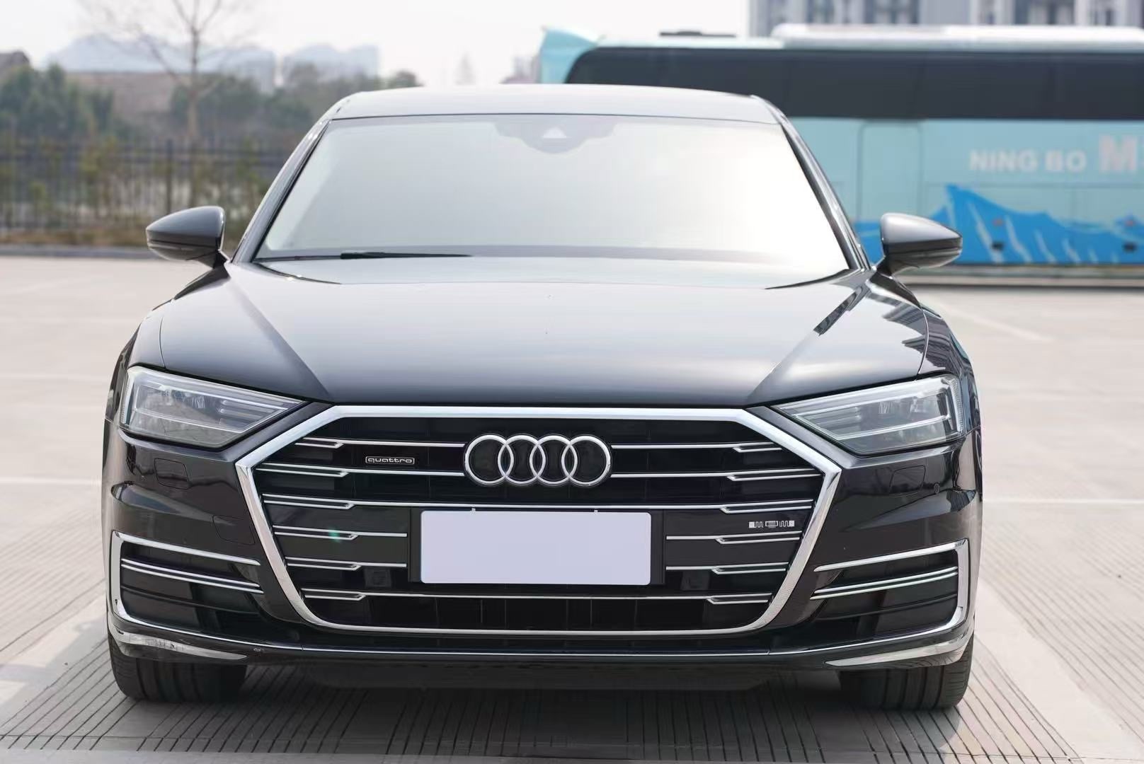 奥迪A8L 50TFSI [进口] 2016款 3.0T 自动 汽油 专享型价格0万 