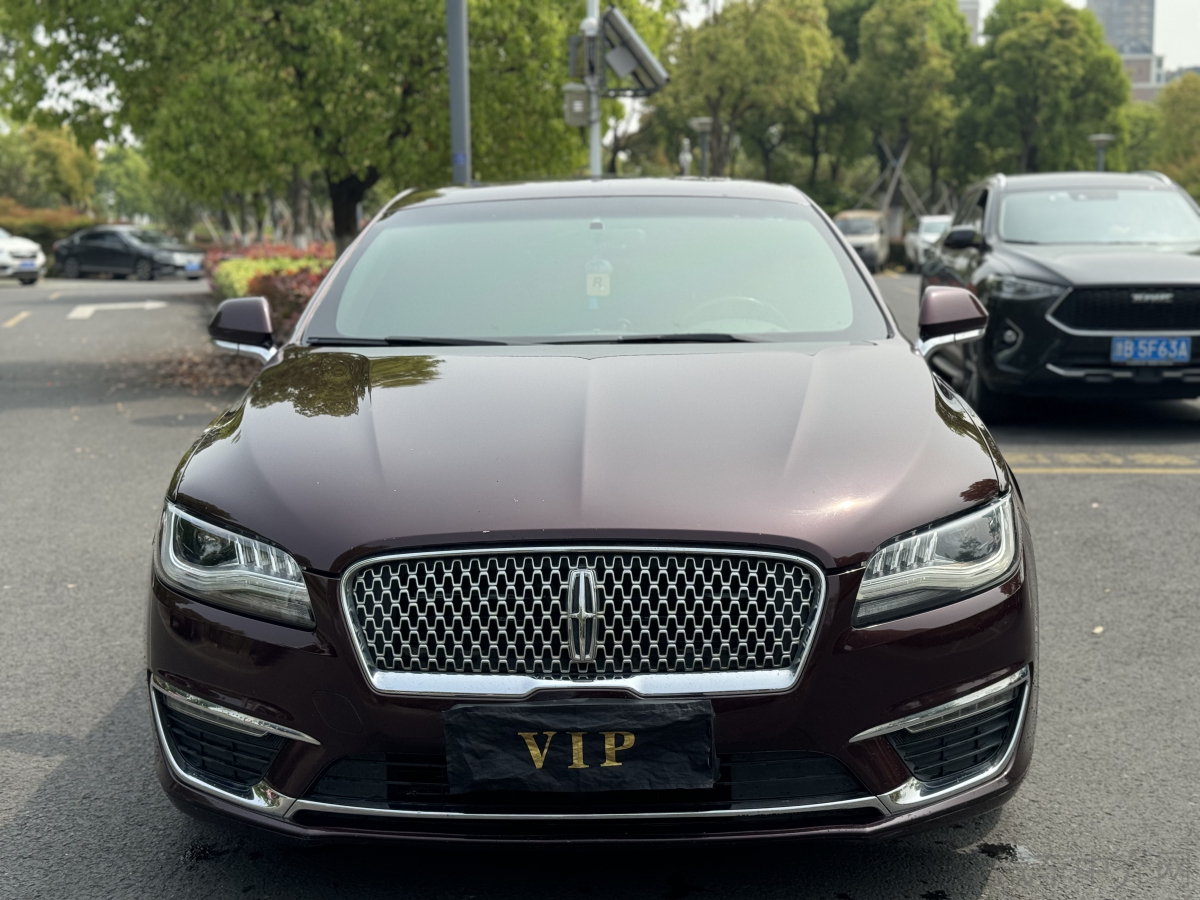 林肯MKZ [进口] 2017款 2.0L 自动 尊耀版价格0万 
