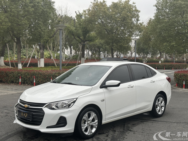 雪佛兰科沃兹 2020款 1.0T 自动 Redline-325T欣耀版 (国Ⅵ) 