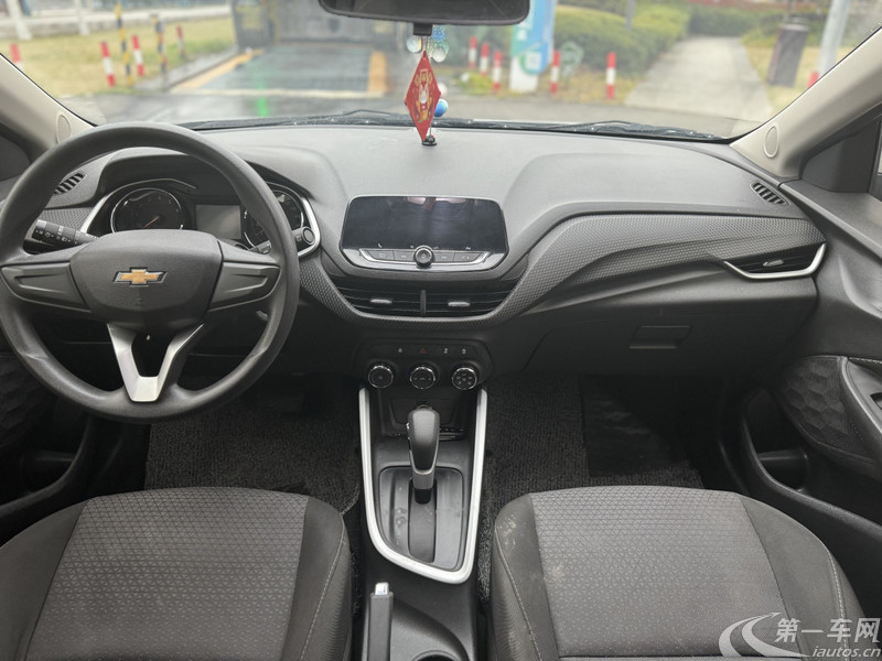 雪佛兰科沃兹 2020款 1.0T 自动 Redline-325T欣耀版 (国Ⅵ) 