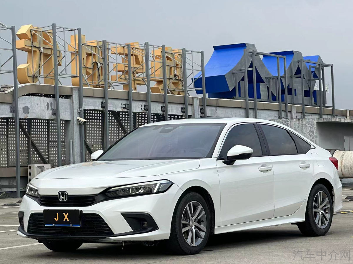 本田思域 2022款 1.5T 自动 劲骋版240TURBO 价格0万