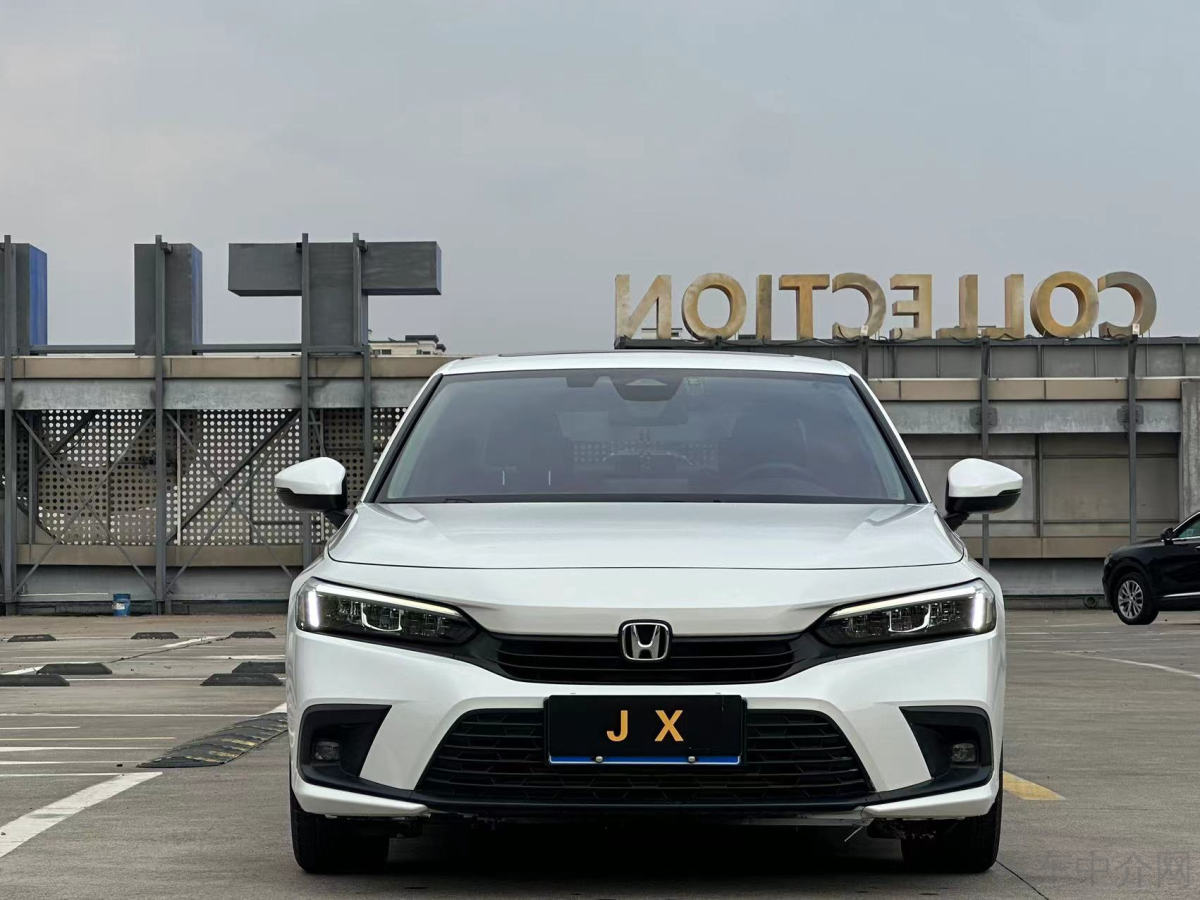 本田思域 2022款 1.5T 自动 劲骋版240TURBO 价格0万 