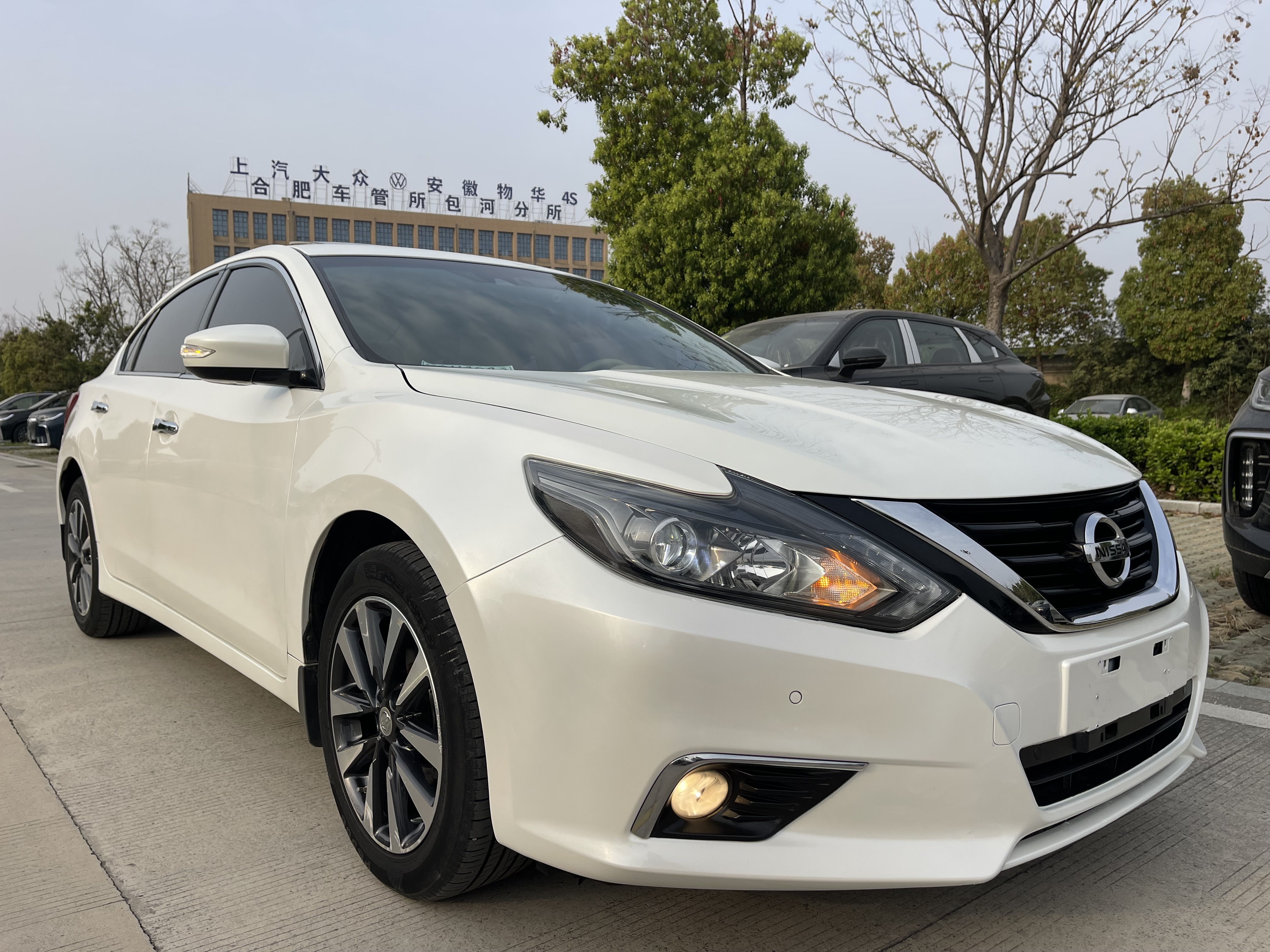 日产天籁 2016款 2.0L 自动 XL二手车 二手Upper智尚版 价格0万 