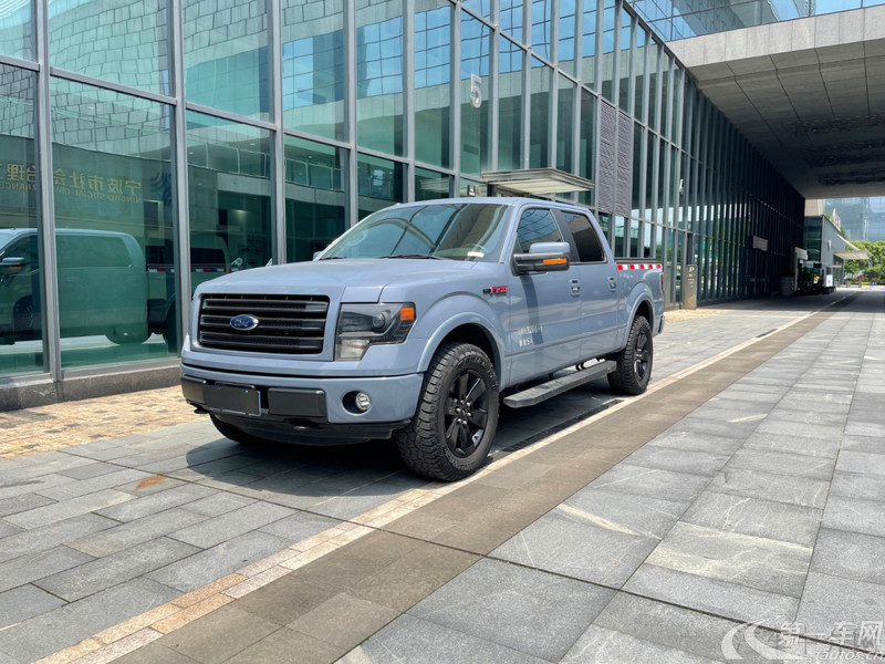 【上海二手福特F150】福特F150 [进口] 2016款 3.5T 自动 汽油 美规版平行进口