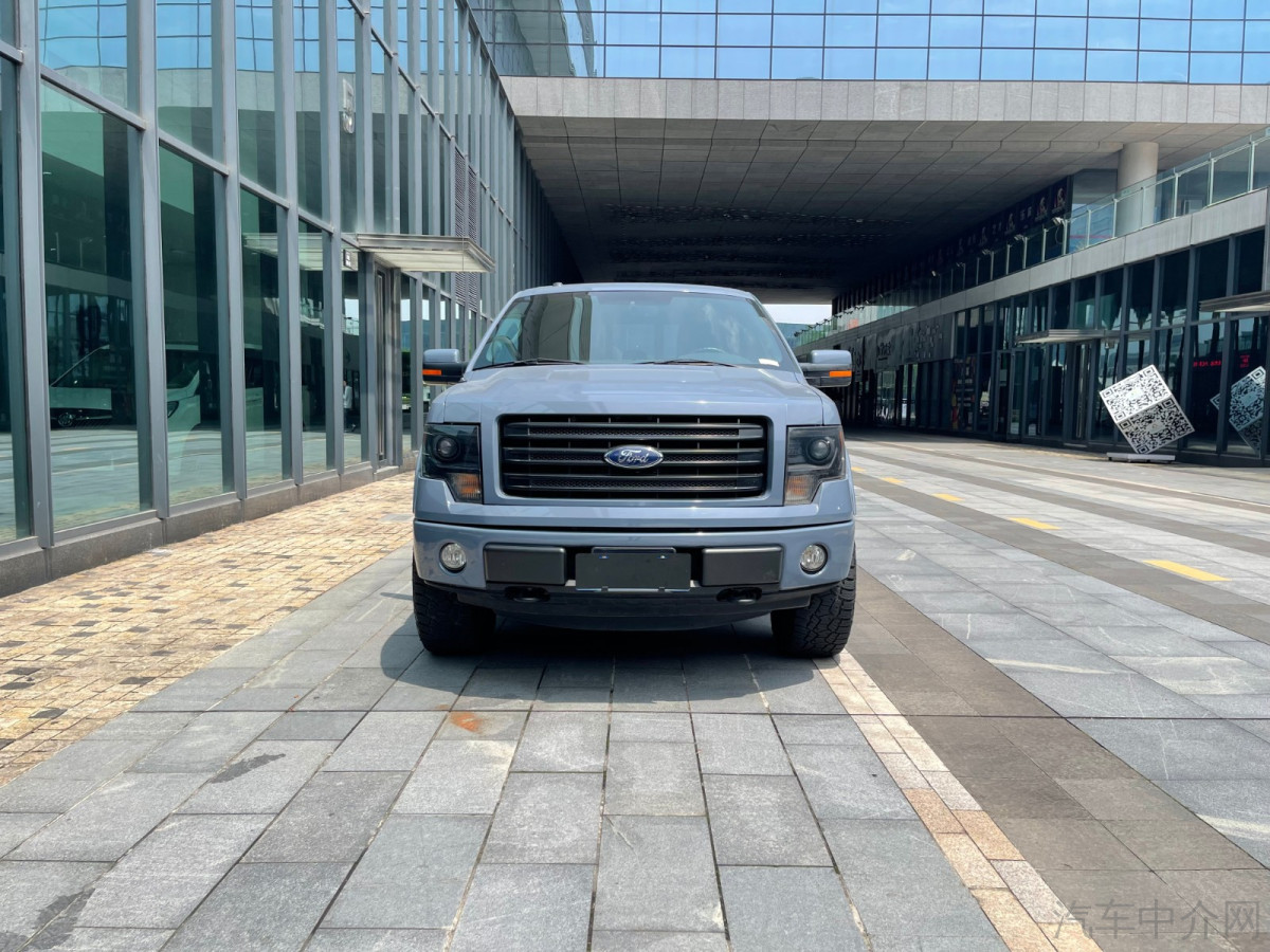 福特F150 [进口] 2016款 3.5T 自动 汽油 美规版平行进口价格0万 