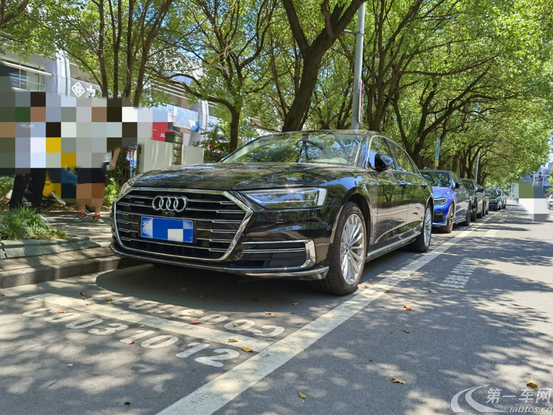 【杭州二手奥迪A8L