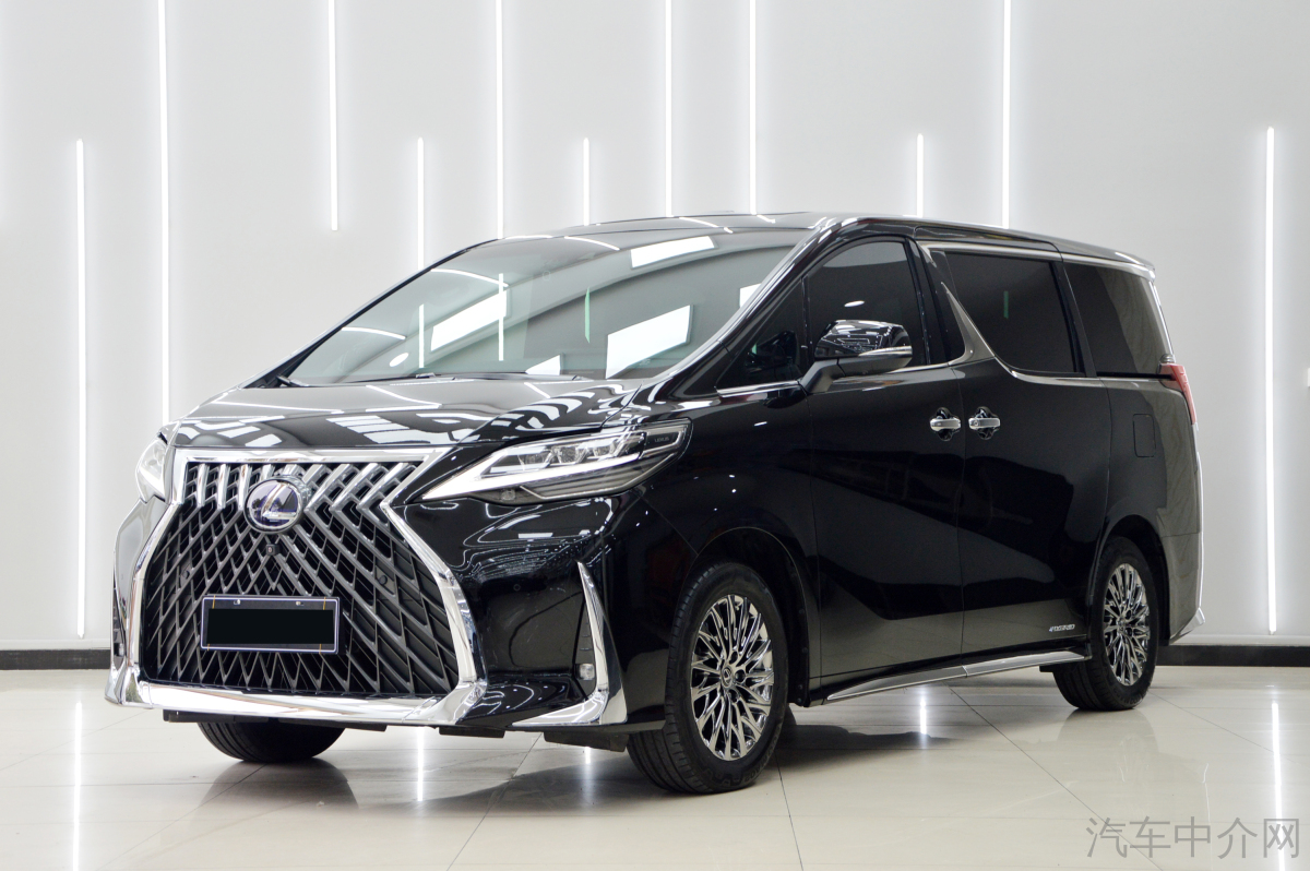 雷克萨斯LM 300h [进口] 2020款 2.5L 自动 隽雅版价格0万