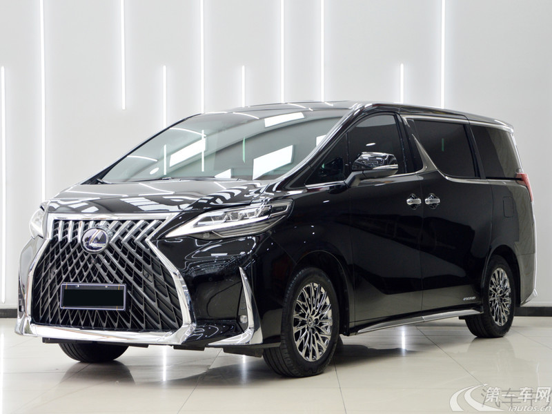 【上海二手雷克萨斯LM】雷克萨斯LM 300h [进口] 2020款 2.5L 自动 隽雅版
