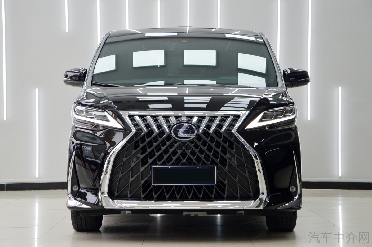 雷克萨斯LM 300h [进口] 2020款 2.5L 自动 隽雅版价格0万 