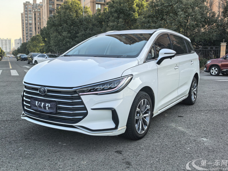 【宁波二手比亚迪宋MAX】比亚迪宋MAX 2021款 1.5T 自动 前驱 升级版旗舰型