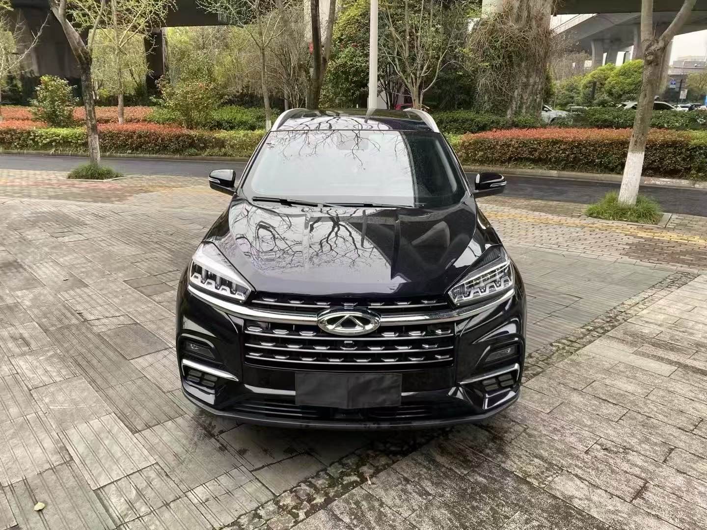 奇瑞瑞虎8 2021款 1.6T 自动 前驱 290TGDI扶摇版 价格0万