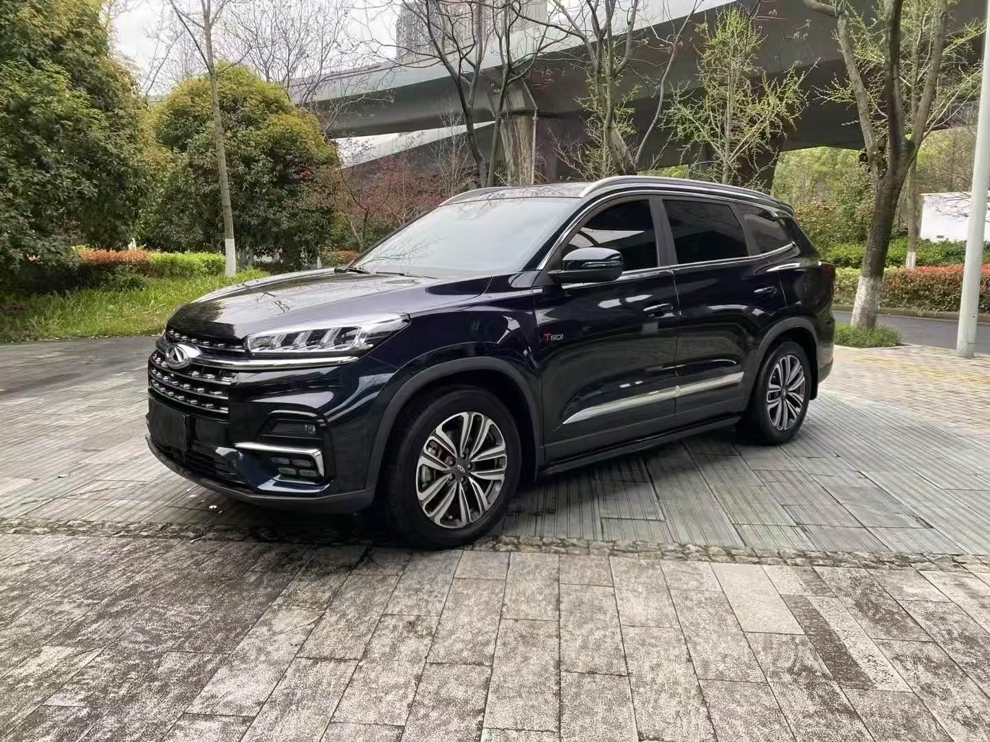 奇瑞瑞虎8 2021款 1.6T 自动 前驱 290TGDI扶摇版 价格0万 