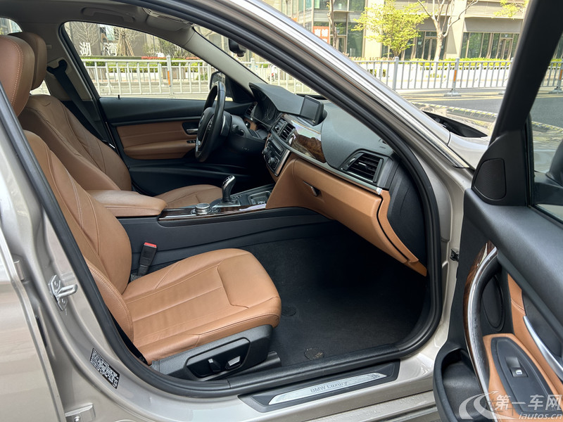 宝马3系 320Li 2015款 2.0T 自动 汽油 豪华设计套装 (国Ⅴ) 
