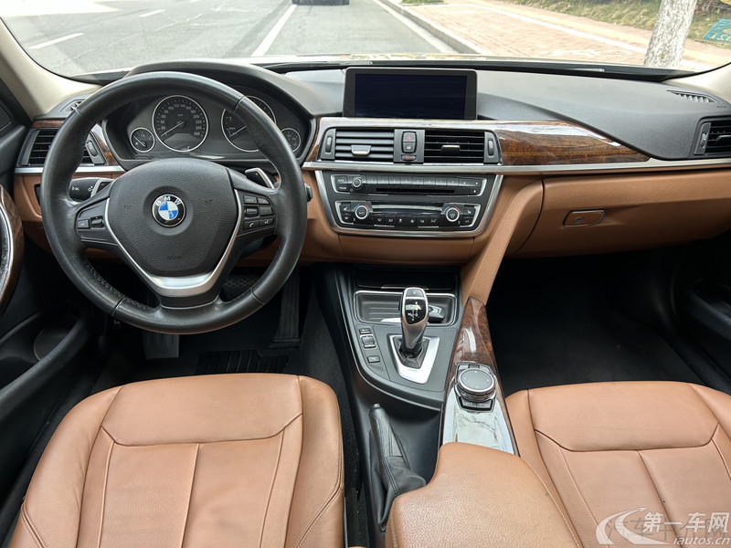 宝马3系 320Li 2015款 2.0T 自动 汽油 豪华设计套装 (国Ⅴ) 