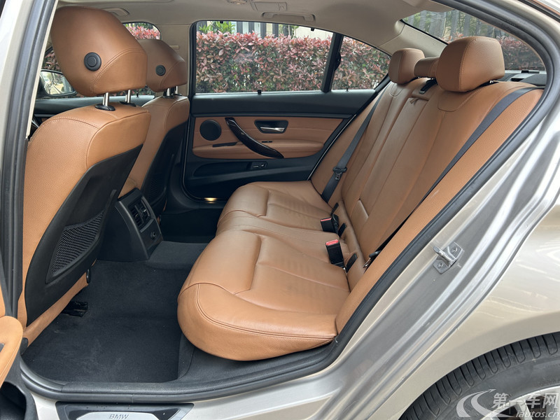 宝马3系 320Li 2015款 2.0T 自动 汽油 豪华设计套装 (国Ⅴ) 