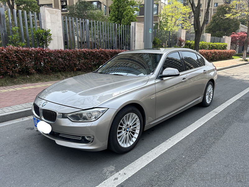 宝马3系 320Li 2015款 2.0T 自动 汽油 豪华设计套装 价格0万