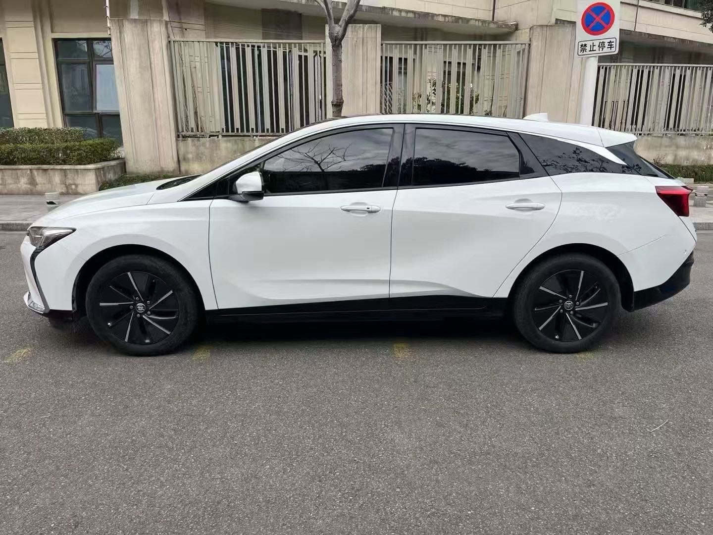别克微蓝6 2022款 自动 互联畅享型PLUS 纯电动价格0万 