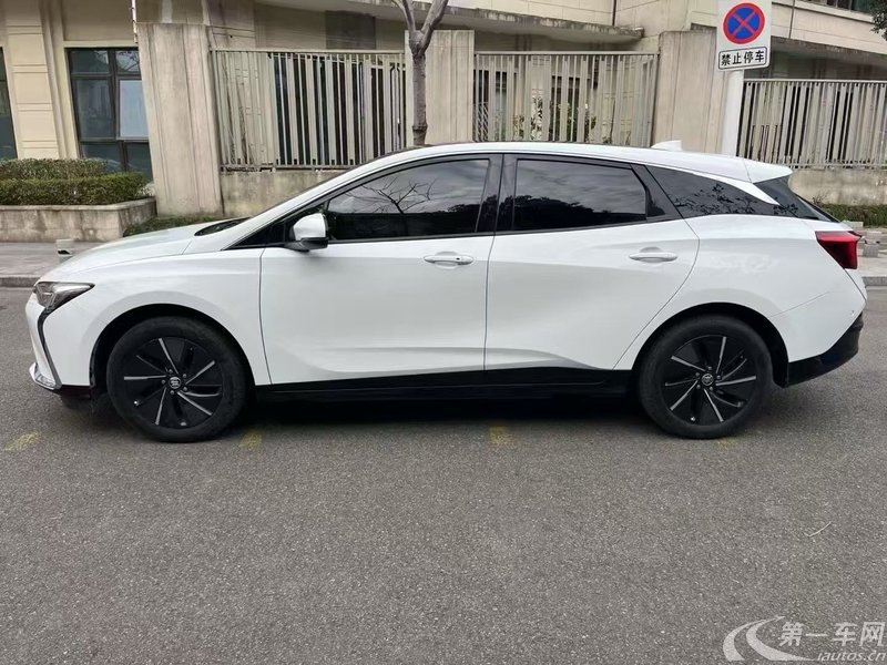 【铜陵二手别克微蓝6】别克微蓝6 2022款 自动 互联畅享型PLUS 纯电动