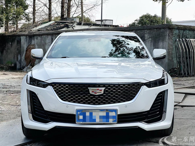 【南京二手凯迪拉克CT5】凯迪拉克CT5 2022款 2.0T 自动 28T豪华型