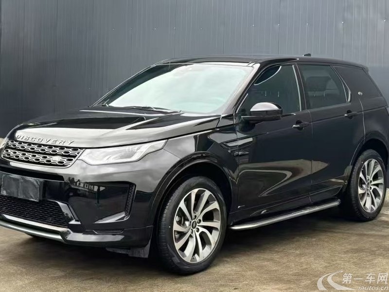 路虎发现运动版 2020款 2.0T 自动 R-Dynamic-SE性能科技版 (国Ⅵ) 